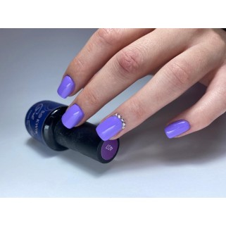 Oja Semipermanenta fara TPO pentru unghii Violet Collection 407