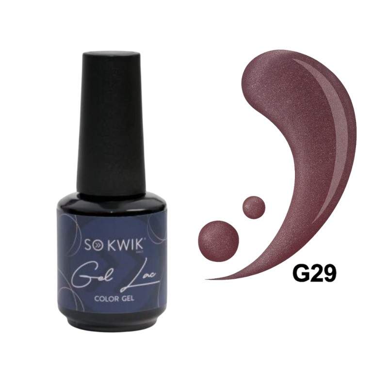 SoKwik Oja Semipermanenta Glitter Collection G29 – Maro Ciocolatiu cu Sclipiri Aurii (15ml) TPO Free si Hema Free SoKwik Oja Semipermanenta Glitter Collection G29 – Maro Ciocolatiu cu Sclipiri Aurii (15ml) TPO Free si Hema Free