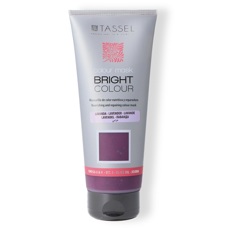 Tassel - Masca Coloranta de par LAVANDA 9376 (200 ml)
