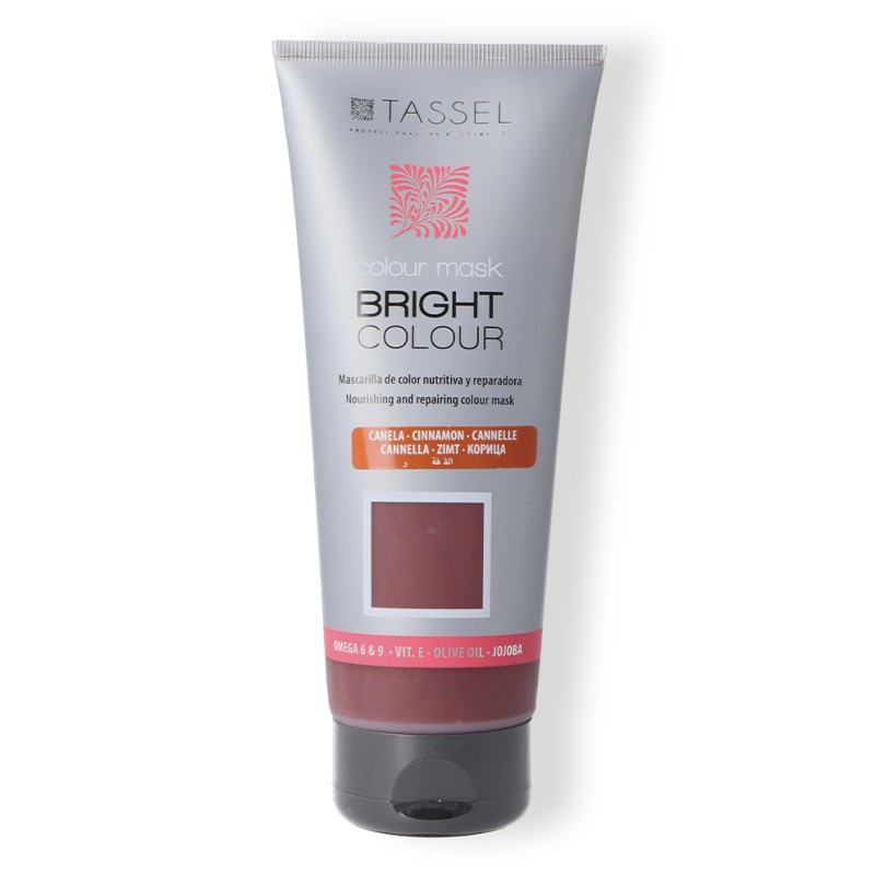 Tassel - Masca Coloranta de Par Cinnamon 9377 (200ml)
