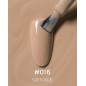 SoKwik Oja Semipermanenta Nude Collection 016 -Nude Beige (15 ml) TPO Free si Hema Free