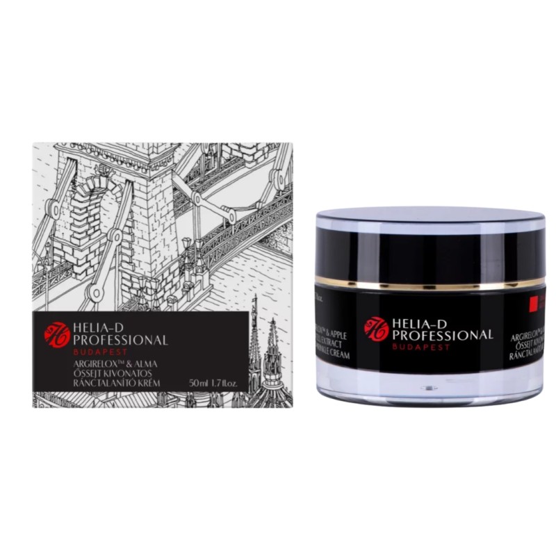 HeliaD Professional Crema Antirid cu Argirelox si Celule Stem din Mar (50ml) HeliaD Professional Crema Antirid cu Argirelox si Celule Stem din Mar (50ml)