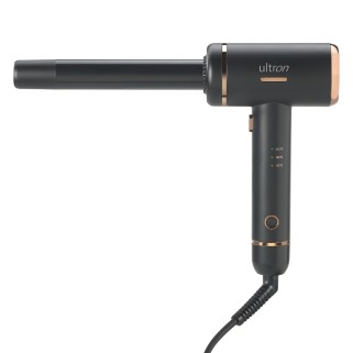 Ultron Batha 90° 25 mm Ondulator profesional – cilindru ceramic, aer rece, 3 temperaturi