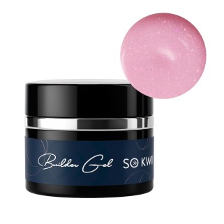 Gel de constructie Baby Pink Flakes SoKwik 50ml