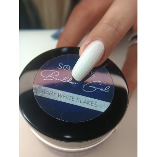 SoKwik Baby White Flakes