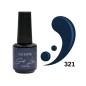 SoKwik Oja Semipermanenta Blue&Green Collection 321 – Midnight Blue (15ml) TPO Free si HEMA Free