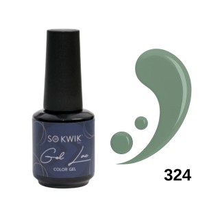 SoKwik Oja Semipermanenta Olive Moss #324 – TPO Free si HEMA Free