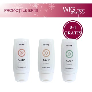 Pachet Promo SoKwik SoftU – 2+1 GRATIS