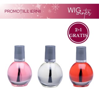 Pachet Promo SoKwik Cuticle Oil – 2+1 GRATUIT