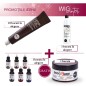 Pachet Promo Earthia Color 12 Vopsele + Oxidant + 2 Produse CADOU