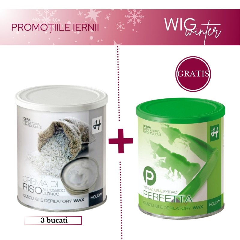 Pachet Promo Holiday Ceara Conserva 3+1 GRATIS