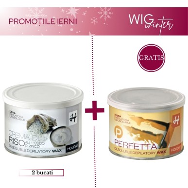 Pachet Promo Holiday Ceara Liposolubila 2+1 GRATIS