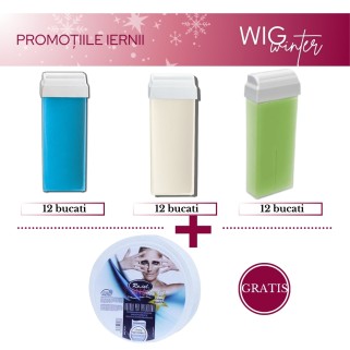 Pachet Promo Ceara Holiday 36 Cartuse + Banda Epilat CADOU