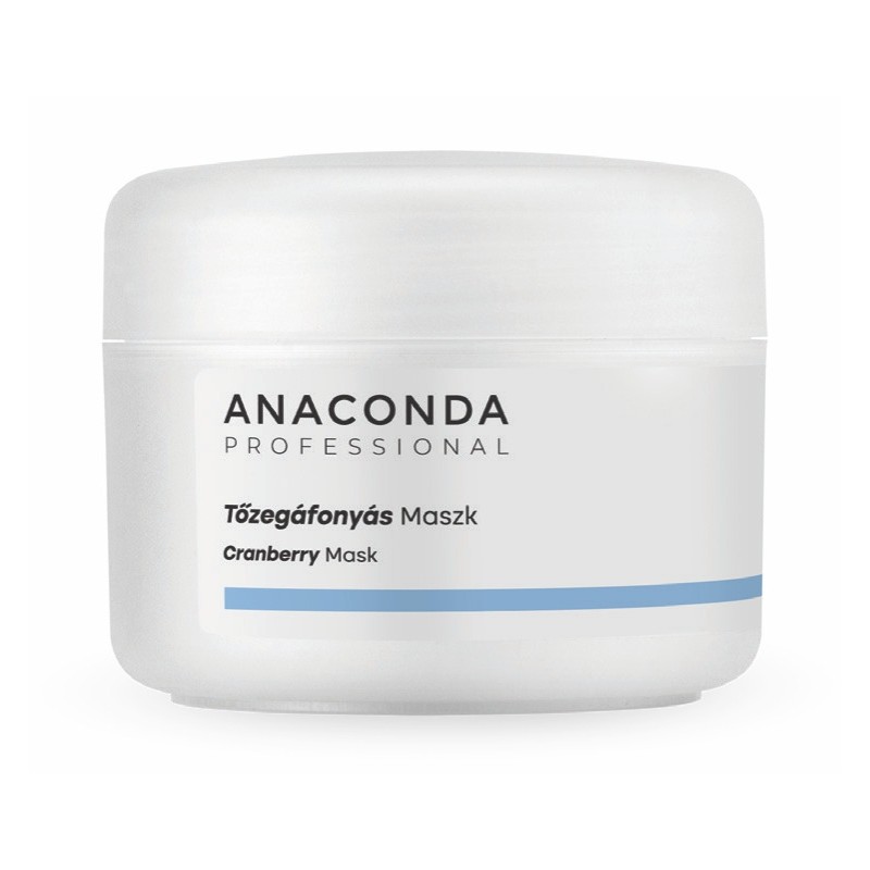 Anaconda Professional Peptide - Masca Pudra cu Merisoare (90gr)