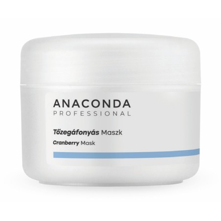 Masca Pudra cu Merisoare Anaconda Peptide 90gr