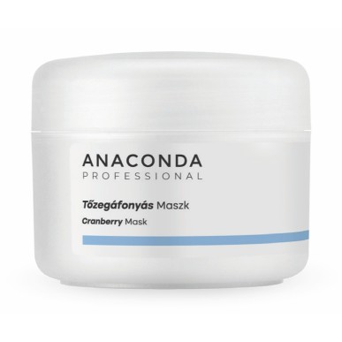 Masca Pudra cu Merisoare Anaconda Peptide 90gr