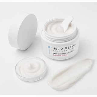 helia derma crema hidratare ceramide ten sensibil 50ml