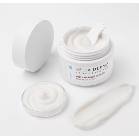 helia derma crema hidratare ceramide ten sensibil 50ml