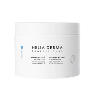 HELIA DERMA Masca Crema Hidratare cu Ceramide si Kaolin