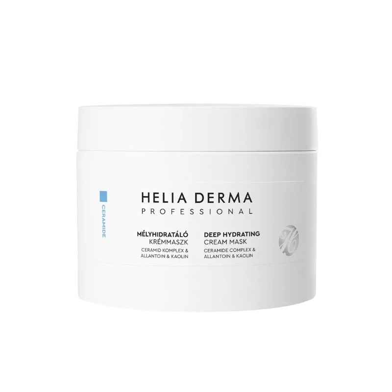 HELIA DERMA Complex Ceramide+Allantoina+Kaolin - Masca pentru hidratare profunda (250ml) HELIA DERMA Complex Ceramide+Allantoina+Kaolin - Masca pentru hidratare profunda (250ml)