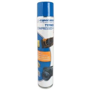 spray aer comprimat 750ml curatare praf echipamente