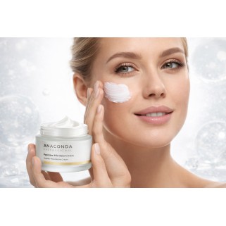 crema regeneranta fata peptide microbiom anaconda professional 50ml