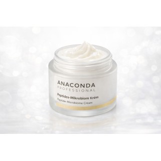 crema regeneranta fata peptide microbiom anaconda professional 50ml