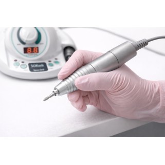 freza unghii profesionala sokwik space drill 70w 35000 rpm pedala