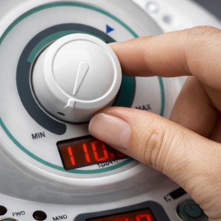 Freza unghii SoKwik Space Drill 70W – 35.000 RPM