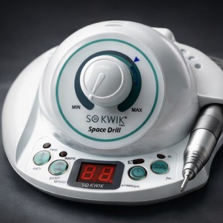Freza unghii SoKwik Space Drill 70W – 35.000 RPM