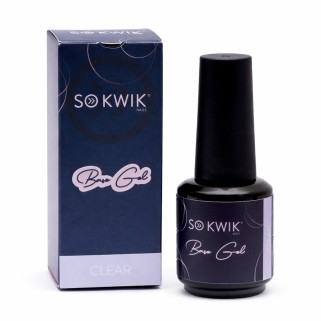 gel de baza transparent pentru unghii sokwik 15ml fara primer