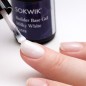 Gel de baza rubber builder milky white pentru unghii – Milky White Extra SoKwik (15ml) TPO Free si Hema Free