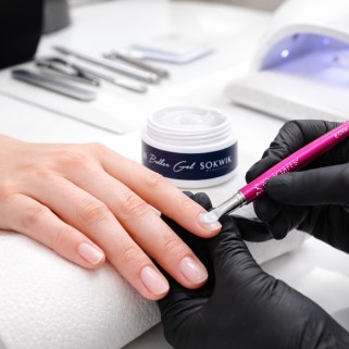 builder gel milky white extra sokwik 50ml tpo free hema free