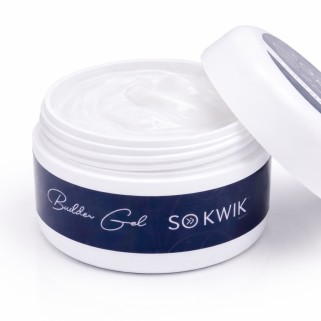 builder gel milky white extra sokwik 50ml tpo free hema free