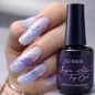 Top Gel Super Shine pentru unghii – SoKwik (15ml) TPO Free si Hema Free