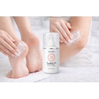 tratament uree 30 la suta calcaie crapate sokwik softu 250ml