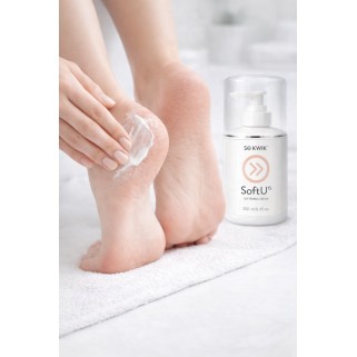 crema cu uree 15 la suta piele ingrosata sokwik softu 250ml