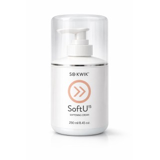 crema cu uree 15 la suta piele ingrosata sokwik softu 250ml