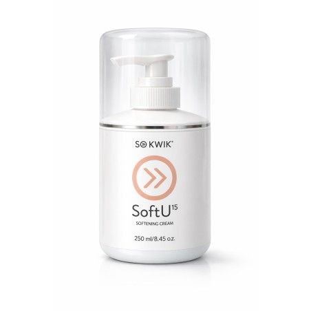 crema cu uree 15 la suta piele ingrosata sokwik softu 250ml