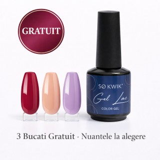 pachet promotional freza unghii salon