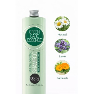 GCE Sampon anticadere ingrediente