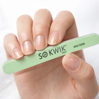 pila luciu unghii naturale sokwik 400 3000 utilizare