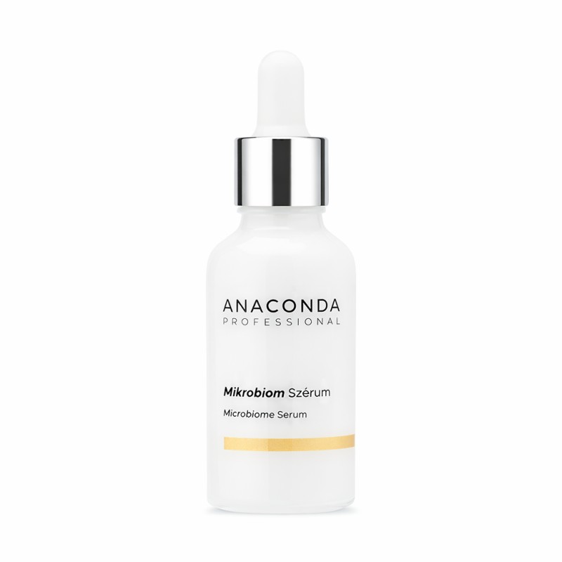 Ser hidratant pentru fata cu microbiom – Anaconda Professional Microbiome (30ml)