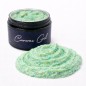 Gel decorativ cu efect mineral verde menta pentru unghii – Canvas Gel S05 Mint Quartz SoKwik (8gr) TPO Free si Hema Free
