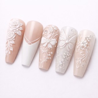 gel decorativ alb mat matte white canvas gel c01 sokwik