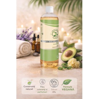 ulei de baza pentru masaj oliva professional lady stella 1000ml