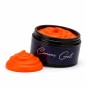 Gel decorativ portocaliu intens mat pentru unghii – Canvas Gel C05 Electric Orange SoKwik (8gr) TPO Free si Hema Free