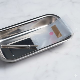 SoKwik - Cap Polizor Cuticle Side Edge L - D10