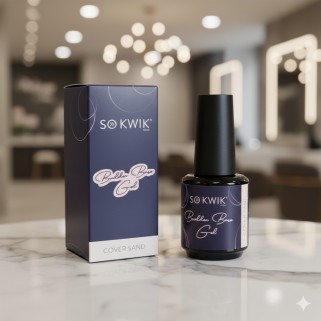 Builder Flexi Base Gel Cover Sand SoKwik 15ml