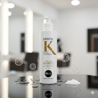 Sampon par vopsit Kristal Chroma BBCOS 300ml
